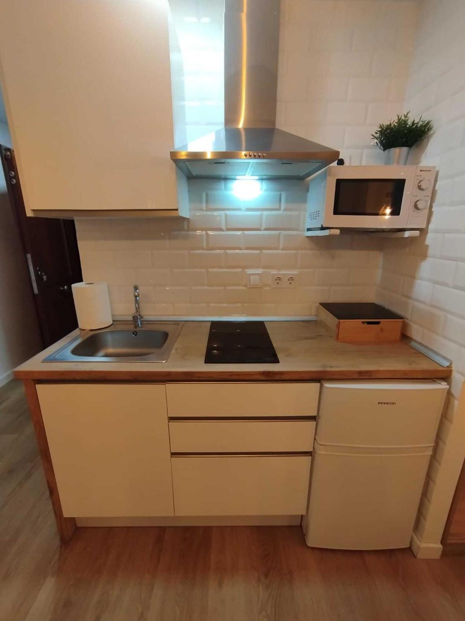 דירות Super Loft Plazamar Torre Del Mar 2 Huesped Playa מראה חיצוני תמונה